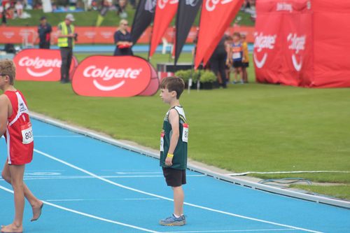 2025 Colgate Games Day 1 photo